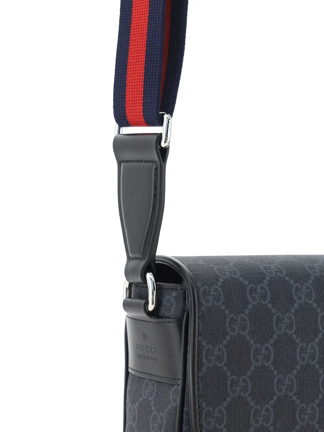 GUCCI Mini GG Crossbody Handbag for Men - FW24 Collection