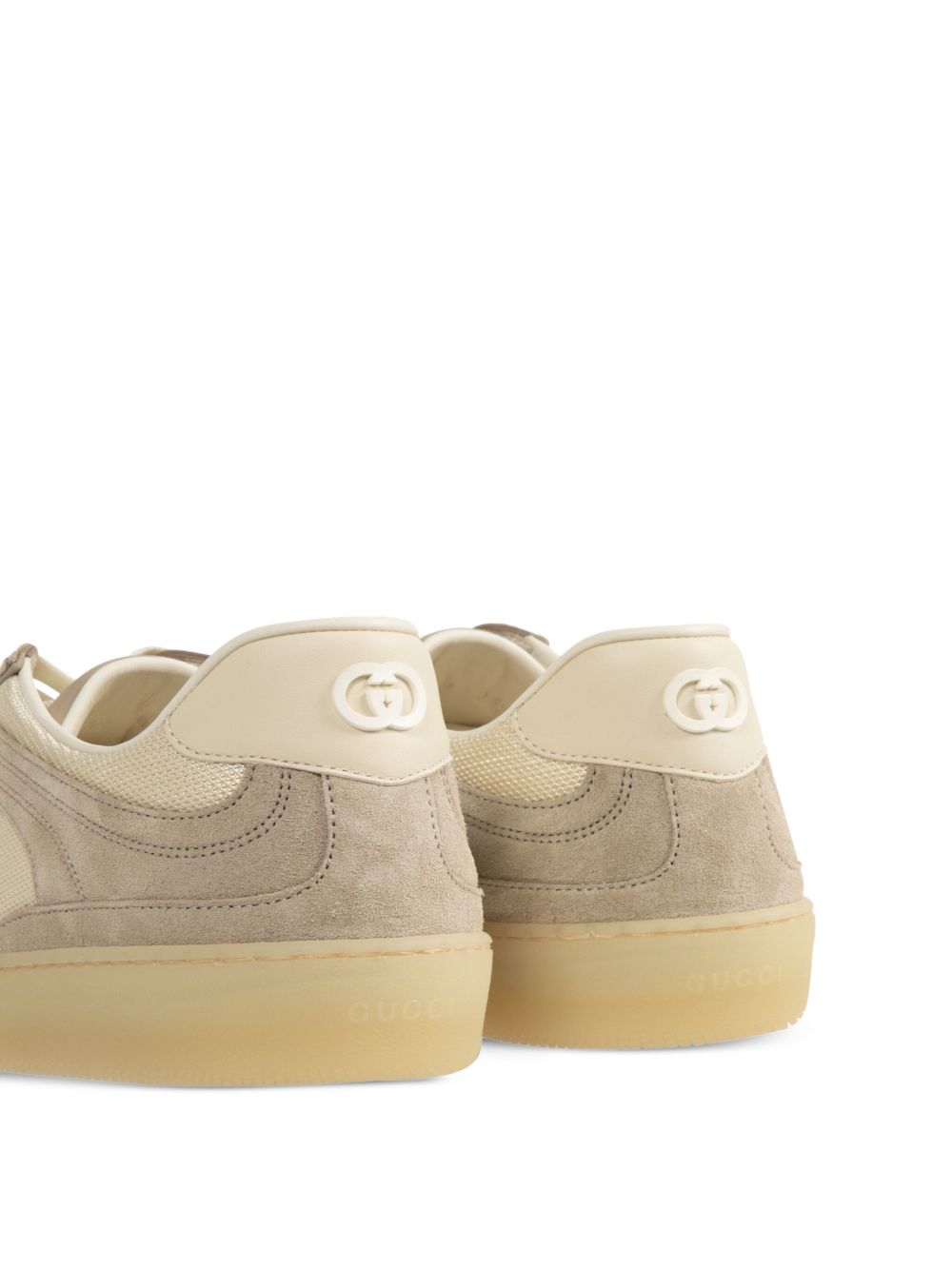 GUCCI G74 Mini Lace-Up Sneakers for Men