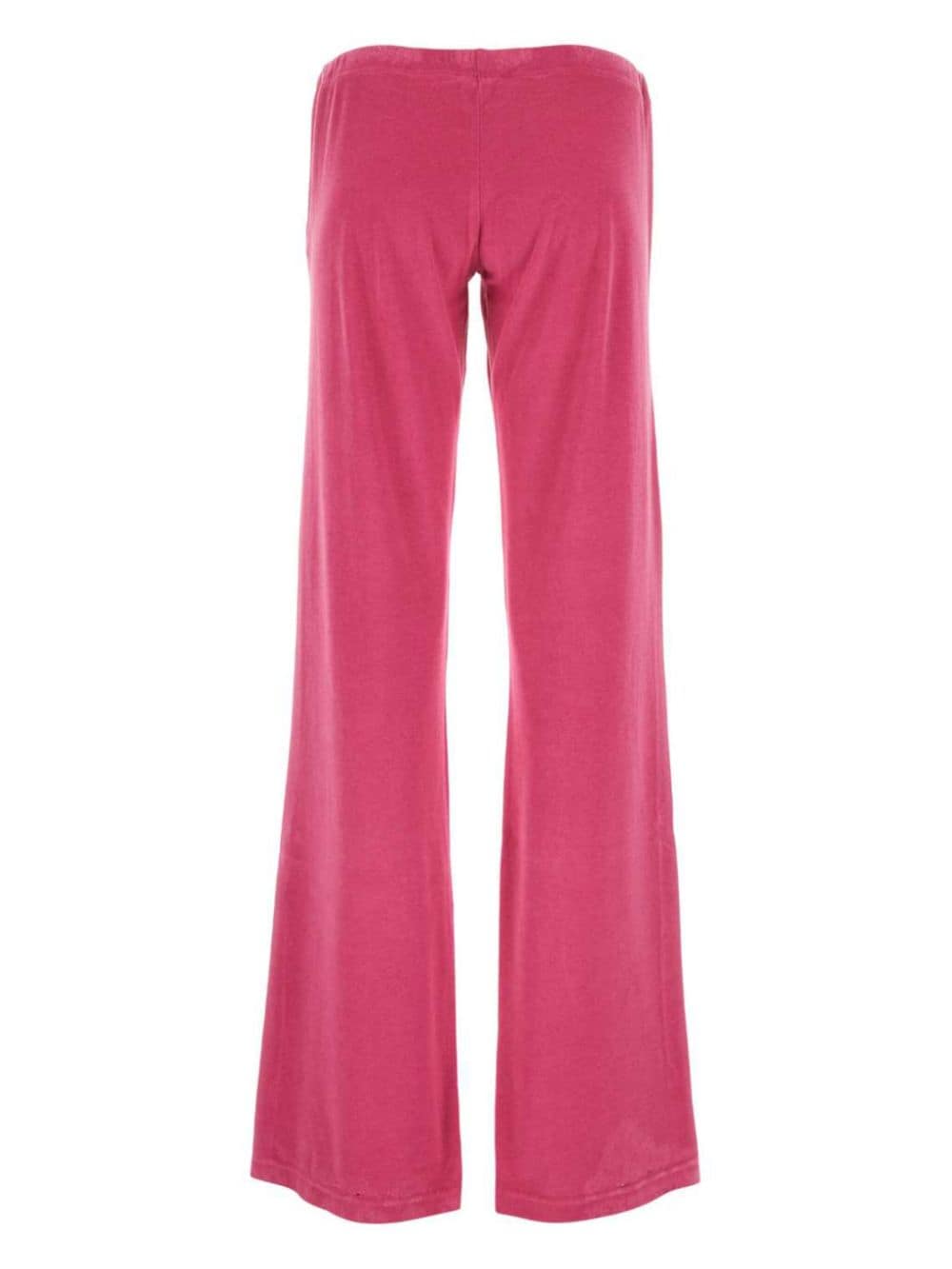 BALENCIAGA Velvet Trousers for Women