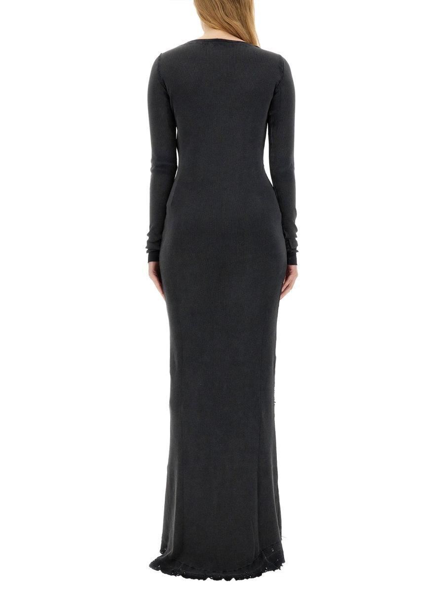 BALENCIAGA Chic Long Dress - Size S