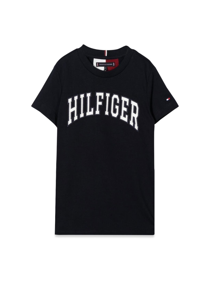 TOMMY HILFIGER Varsity M/C T-Shirt