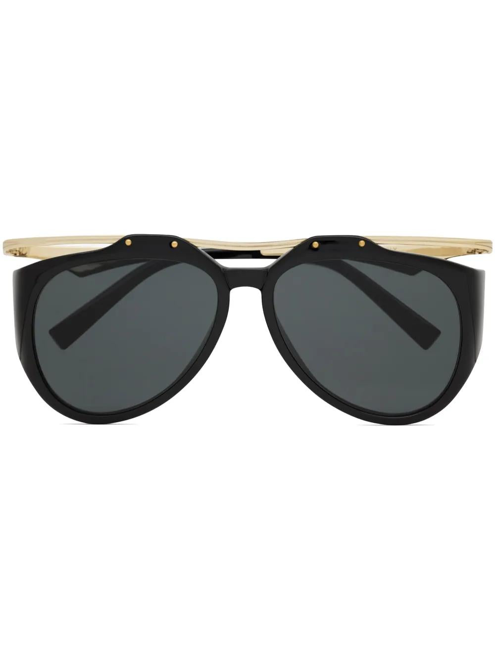 SAINT LAURENT Stylish Women's Sunglasses
