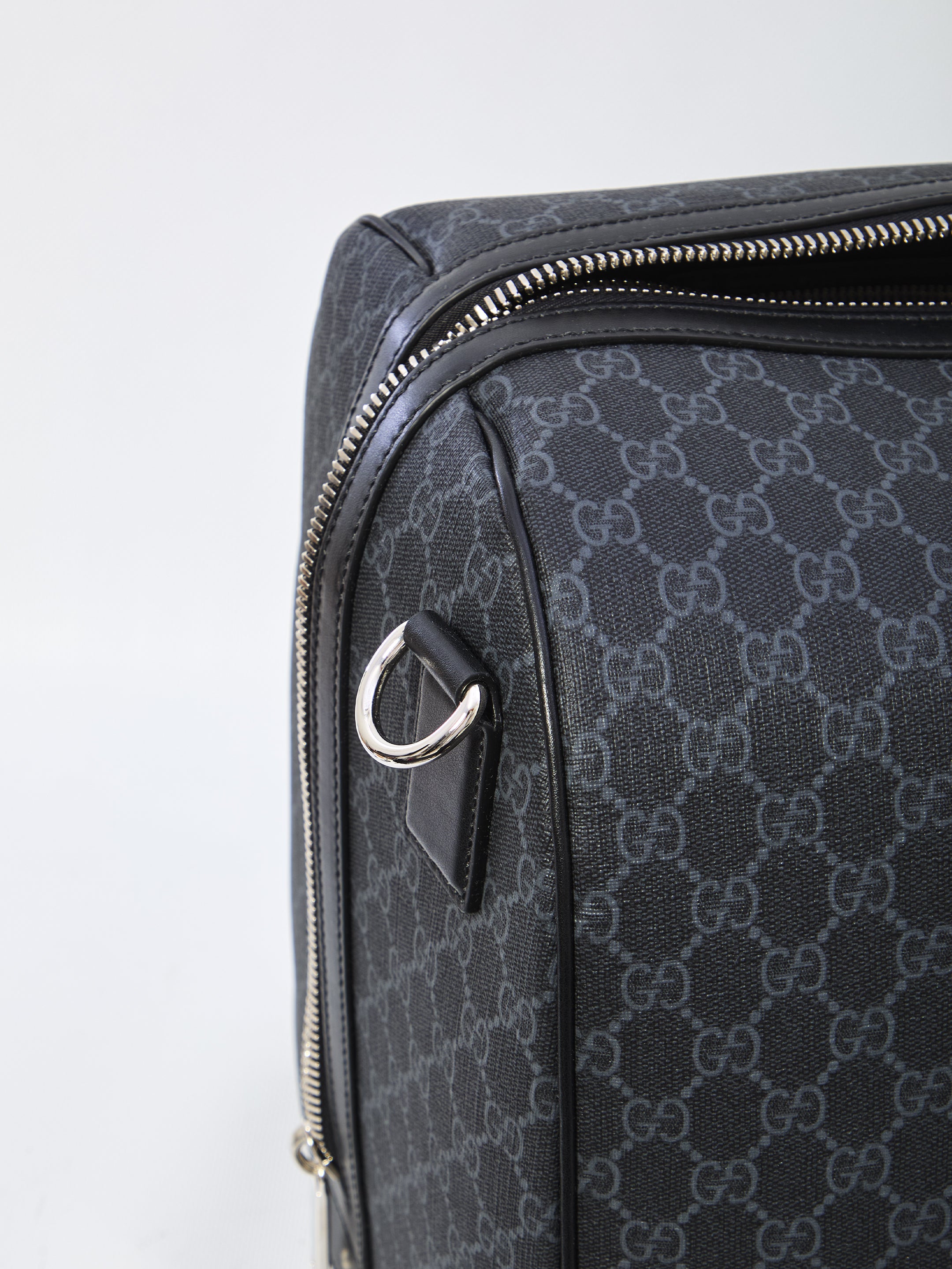 GUCCI Large Duffle Handbag