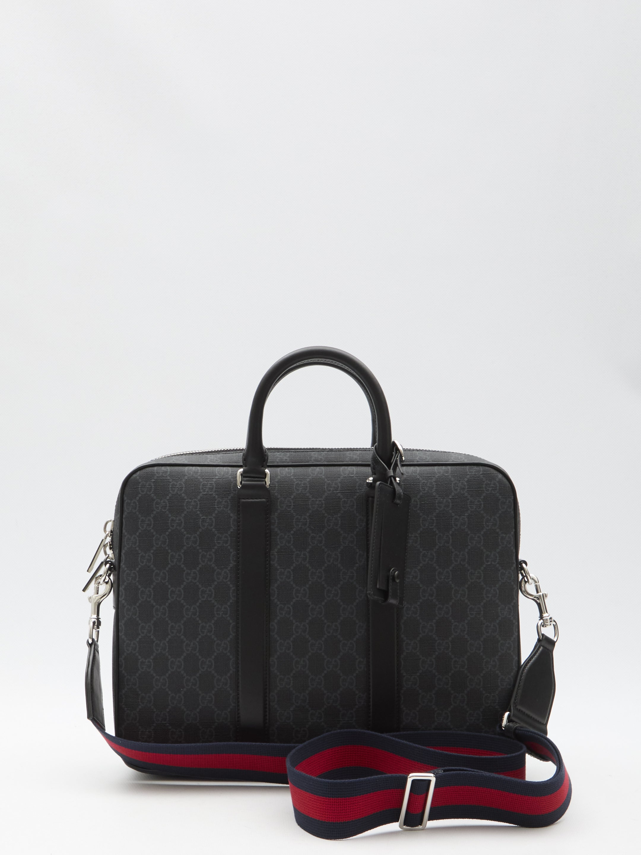 GUCCI Mini Briefcase with Shoulder Strap - FW25