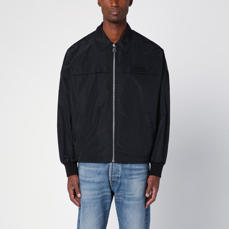 ALEXANDER MCQUEEN Lightweight Zipped Jacket
