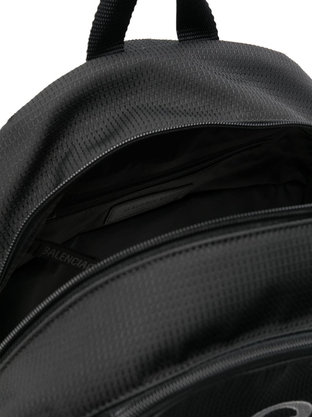 BALENCIAGA Medium Nylon Backpack