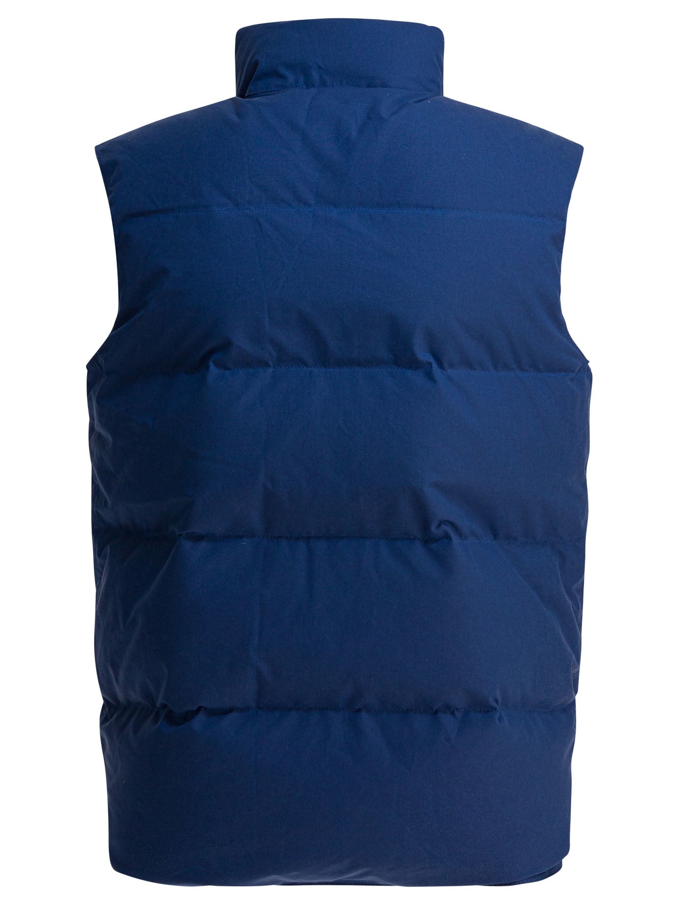 MANIFATTURA CECCARELLI Men's Goose Down Vest - Regular Fit, Sleeveless