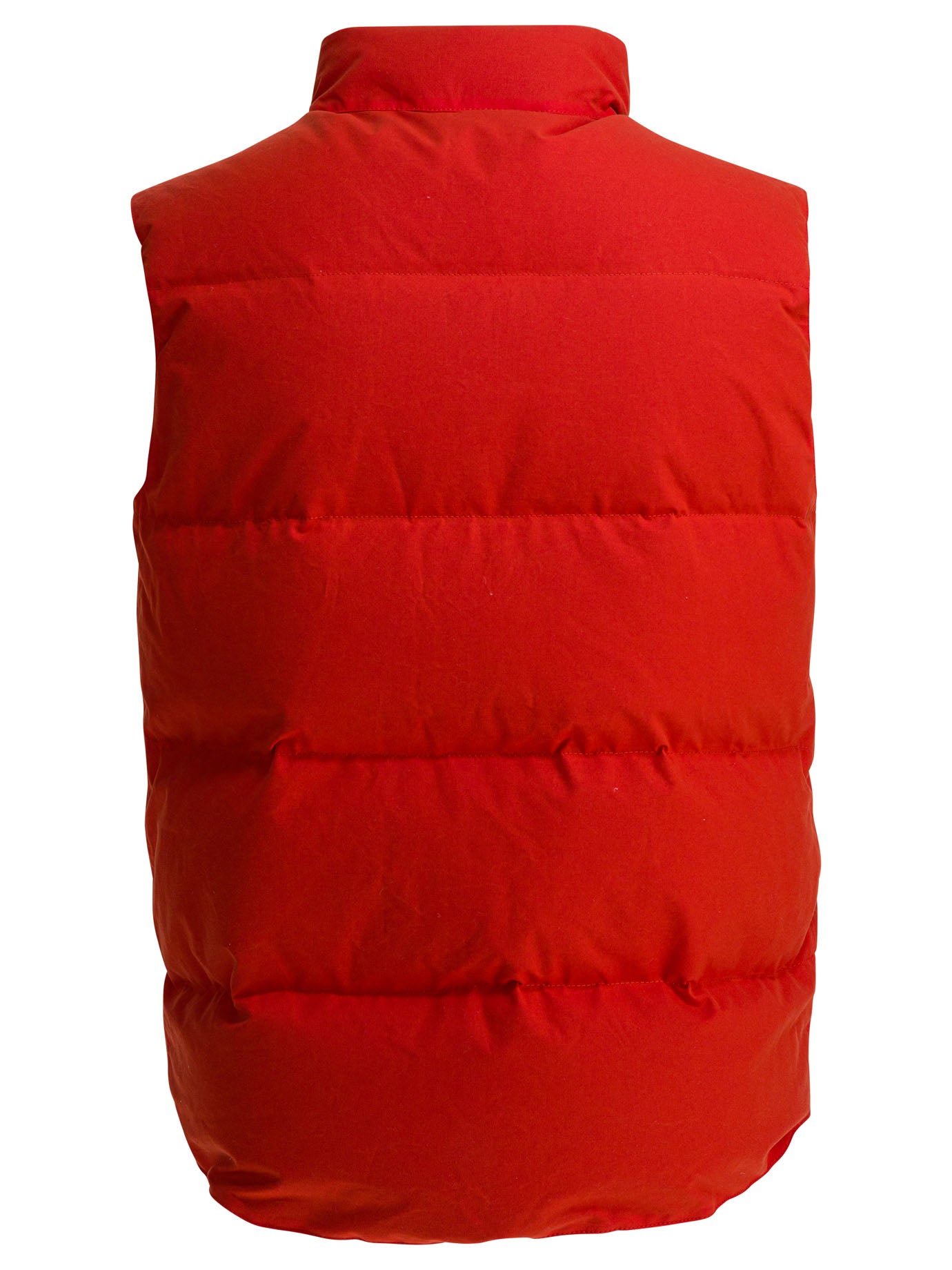 MANIFATTURA CECCARELLI Men's Goose Down Vest - Regular Fit
