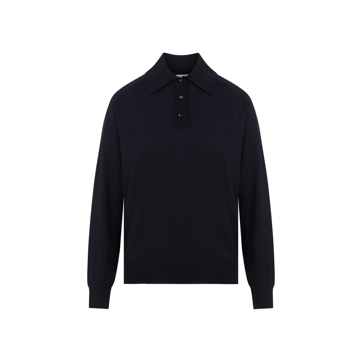 BOTTEGA VENETA Long Sleeves Polo - Women's Fashion Staple