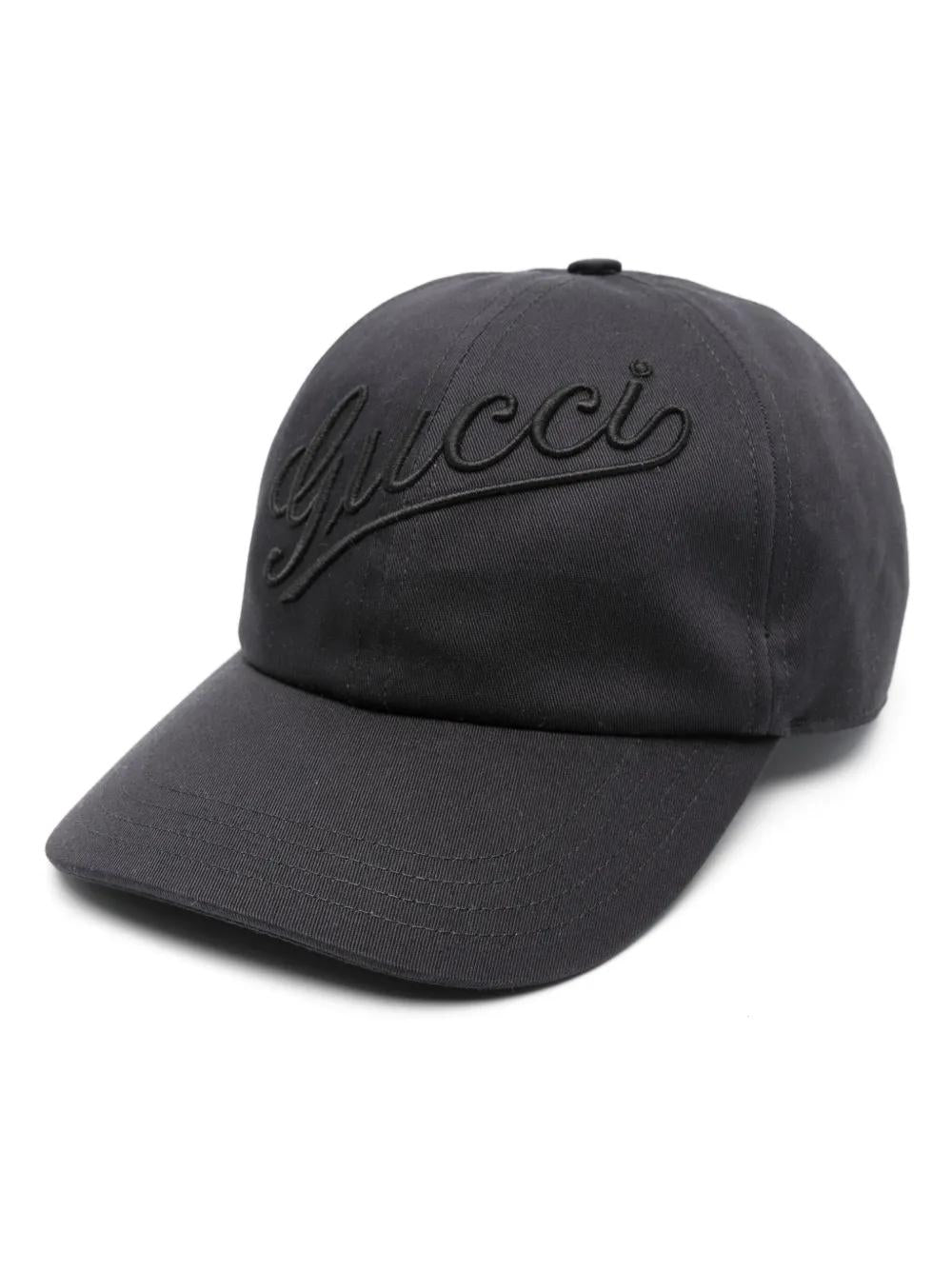 GUCCI Embroidered Baseball Cap