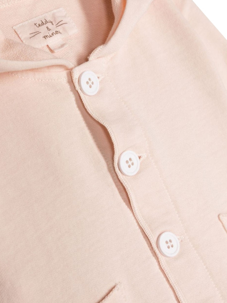TEDDY & MINOU Mini Hooded Jacket