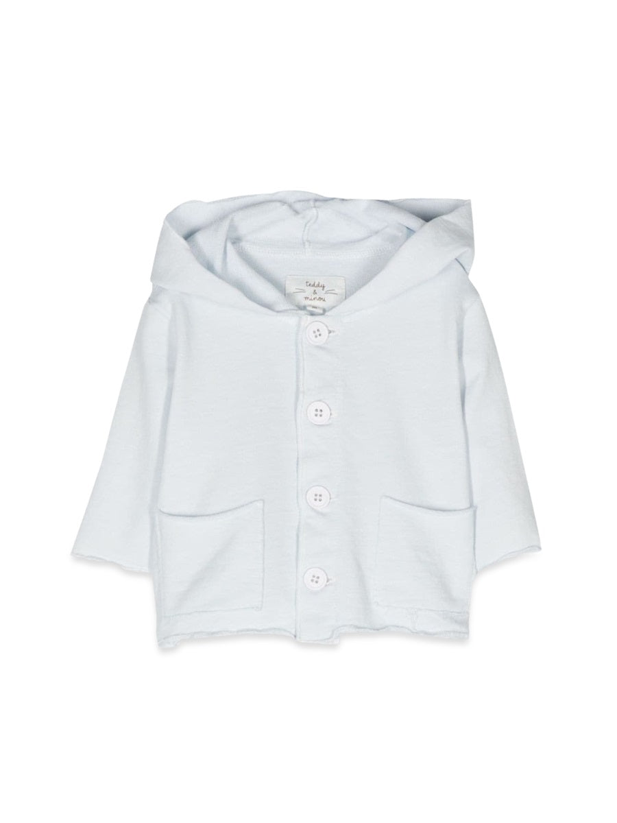 TEDDY & MINOU Mini Hooded Jacket