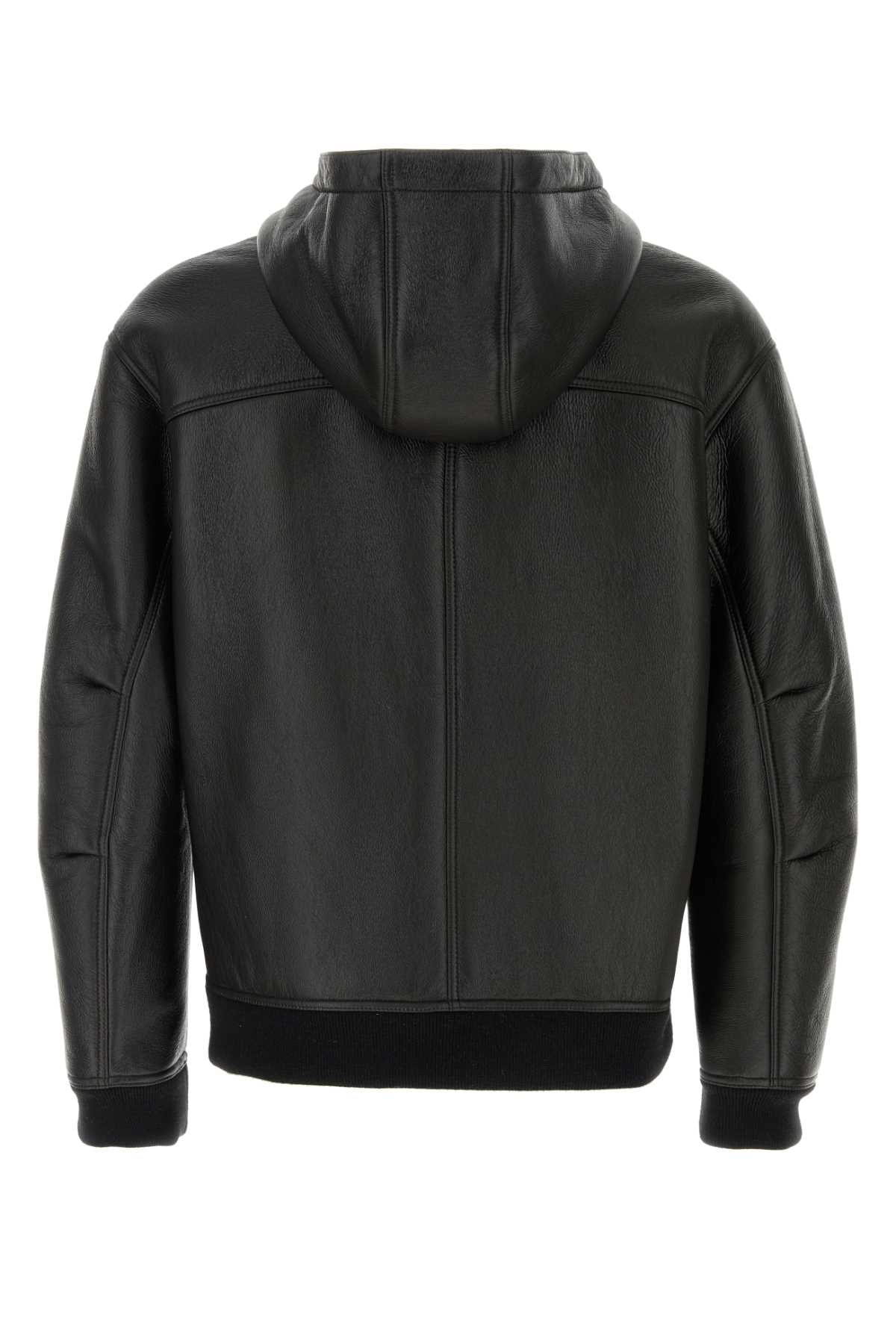 GUCCI Hooded Bomber Jacket for Men