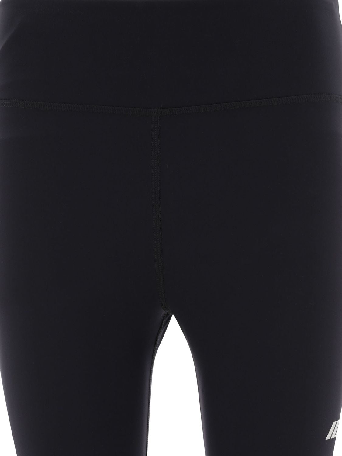 BALENCIAGA Mid-Rise Slim Fit Activewear Leggings for Women