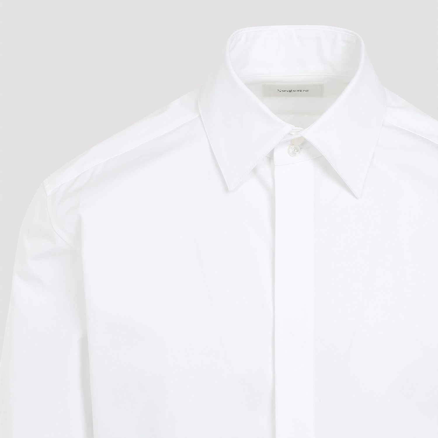 SAINT LAURENT Timeless Casual Shirt for Men