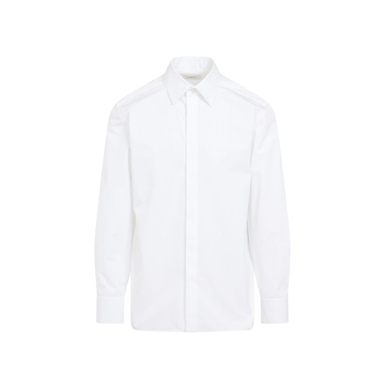 SAINT LAURENT Timeless Casual Shirt for Men