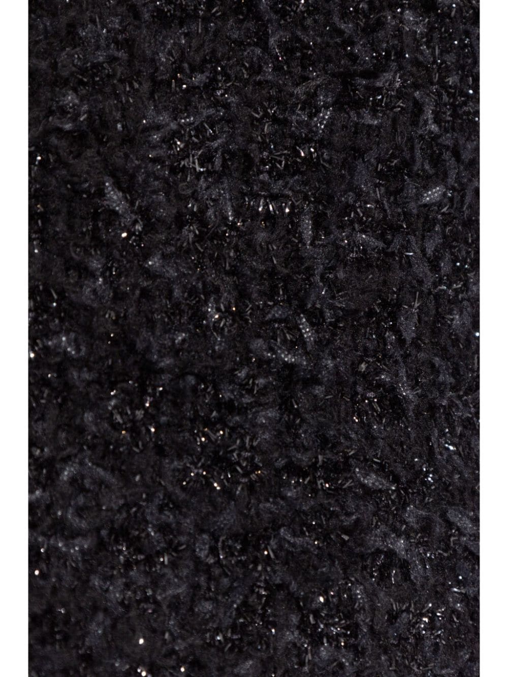 BALENCIAGA Tweed Midi Skirt for Women