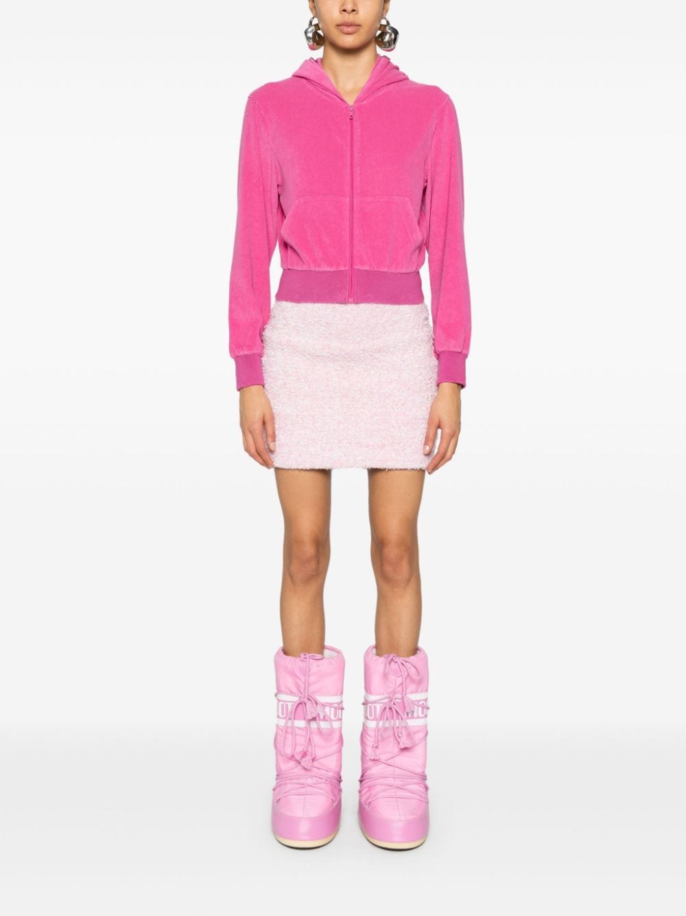 BALENCIAGA Chic Mini Skirt for Women