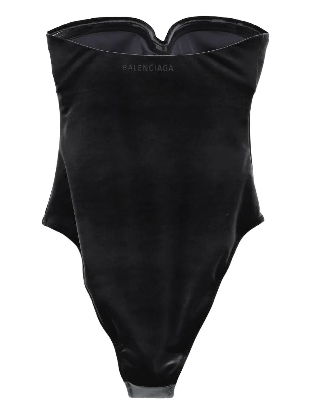 BALENCIAGA Corset Swimsuit for Women - FW24