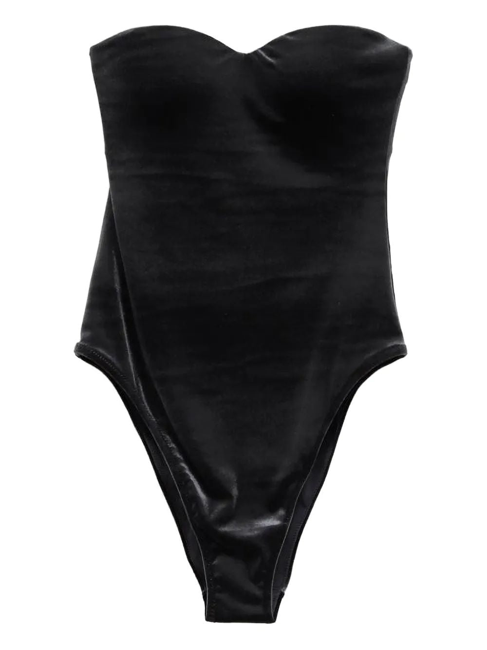 BALENCIAGA Corset Swimsuit for Women - FW24