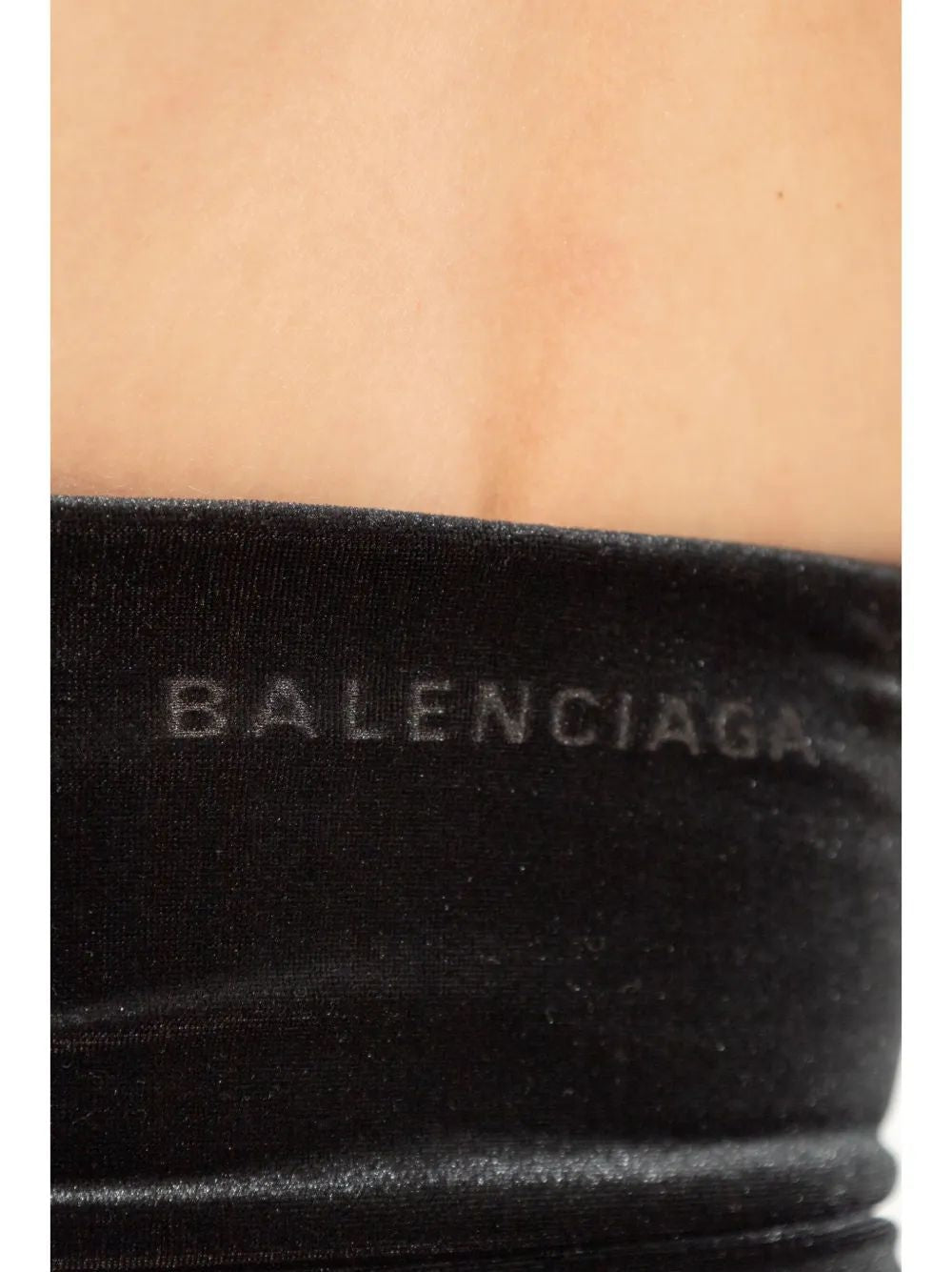 BALENCIAGA Corset Swimsuit for Women - FW24