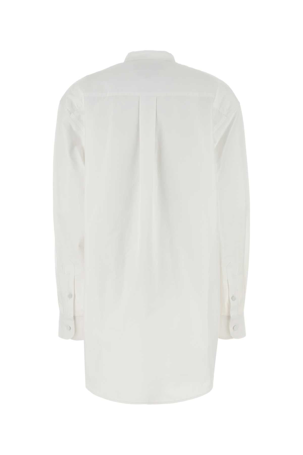 GUCCI Classic Poplin Shirt for Women