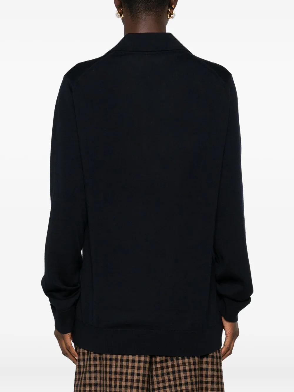 GUCCI Women's Elegant Knitwear - FW25 Collection