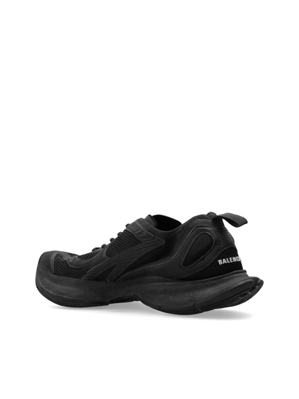 BALENCIAGA Circuit Mesh and Rubber Sneakers for Men
