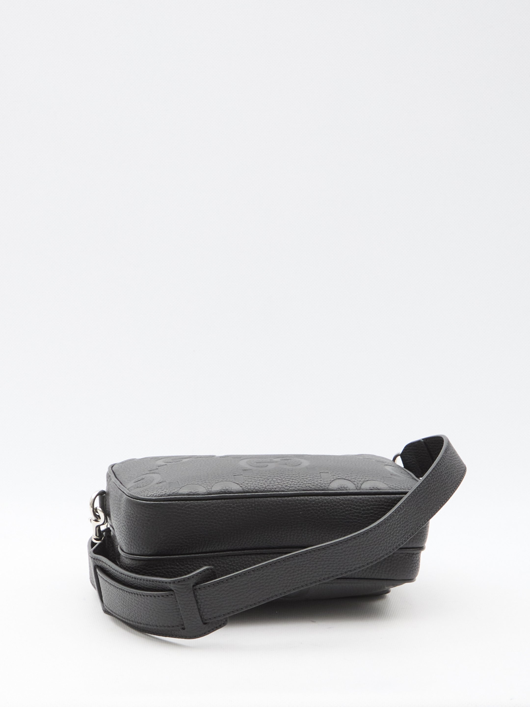 GUCCI Mini Jumbo GG Crossbody Handbag