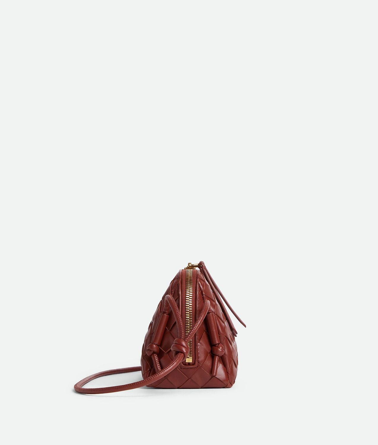 BOTTEGA VENETA Mini Leather Handbag