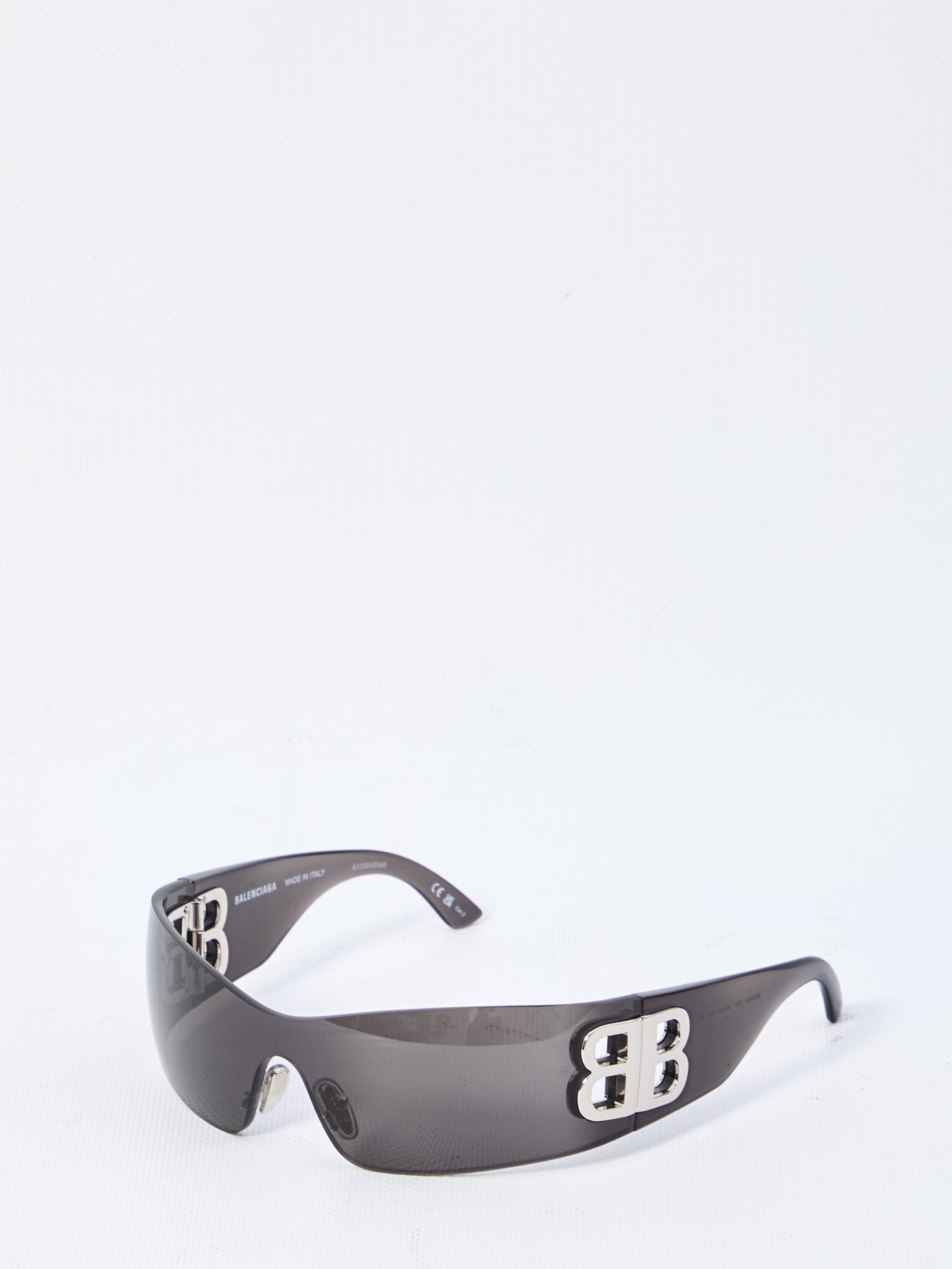 BALENCIAGA Bossy Mask Mini Sunglasses