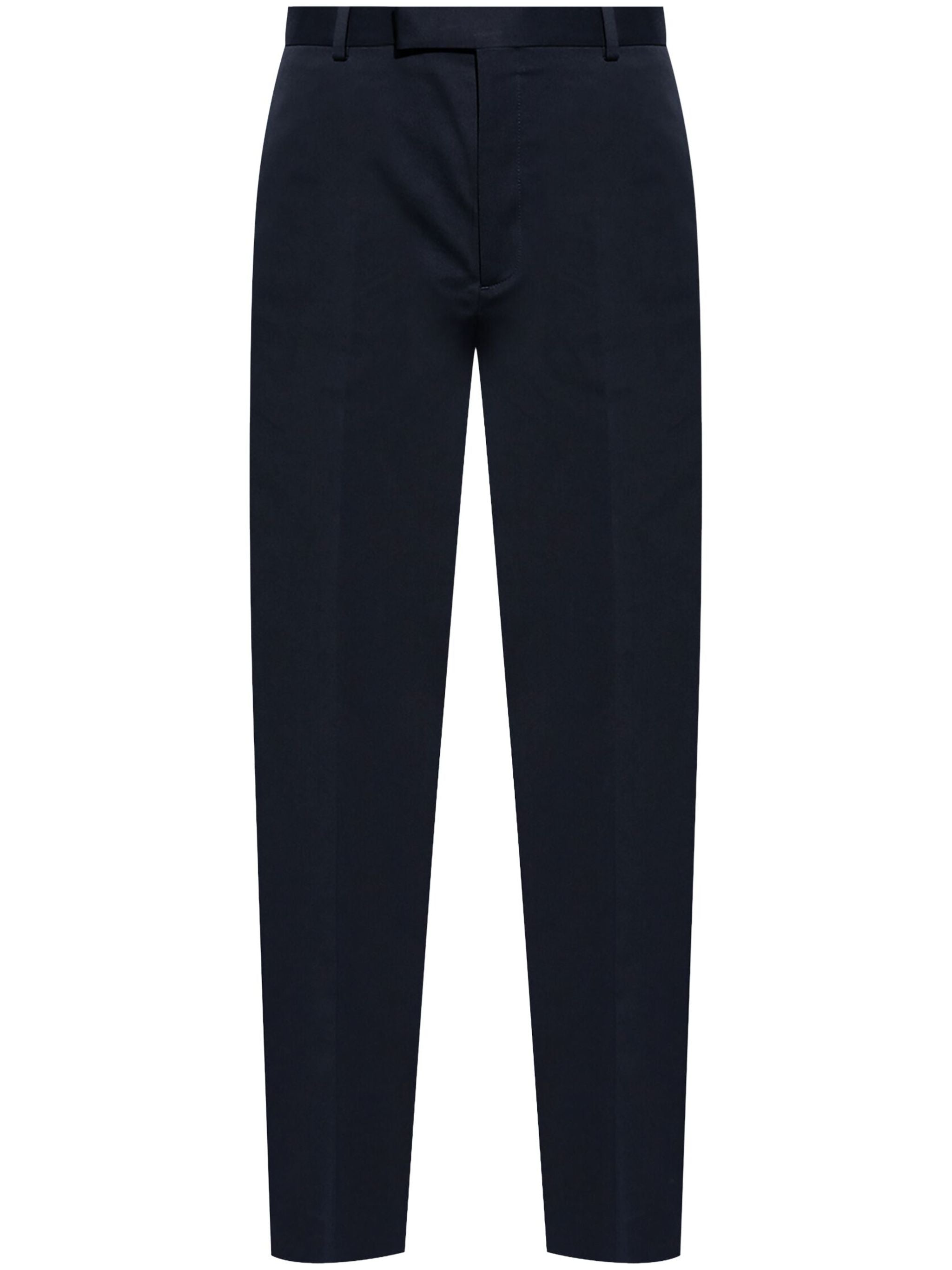 GUCCI Men's Trouser with Web Inserts Size 48