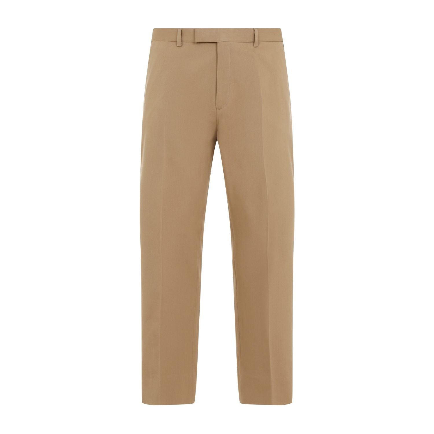GUCCI Classic Men's Cotton Trousers