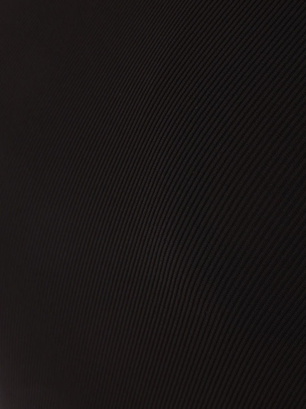 BALENCIAGA Stretch Viscose Mini Dress