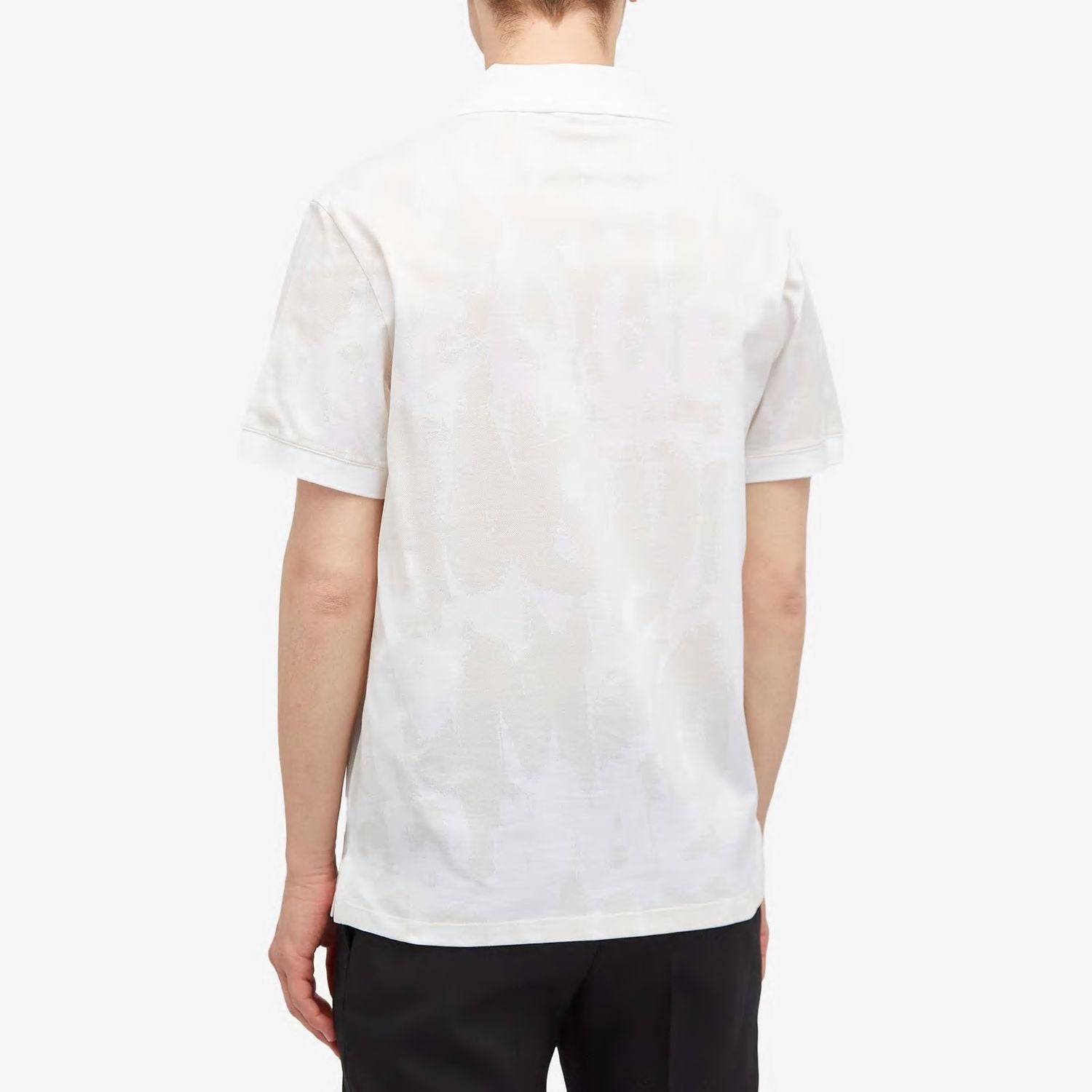 ALEXANDER MCQUEEN Men's Graffiti Polo – Mini Style