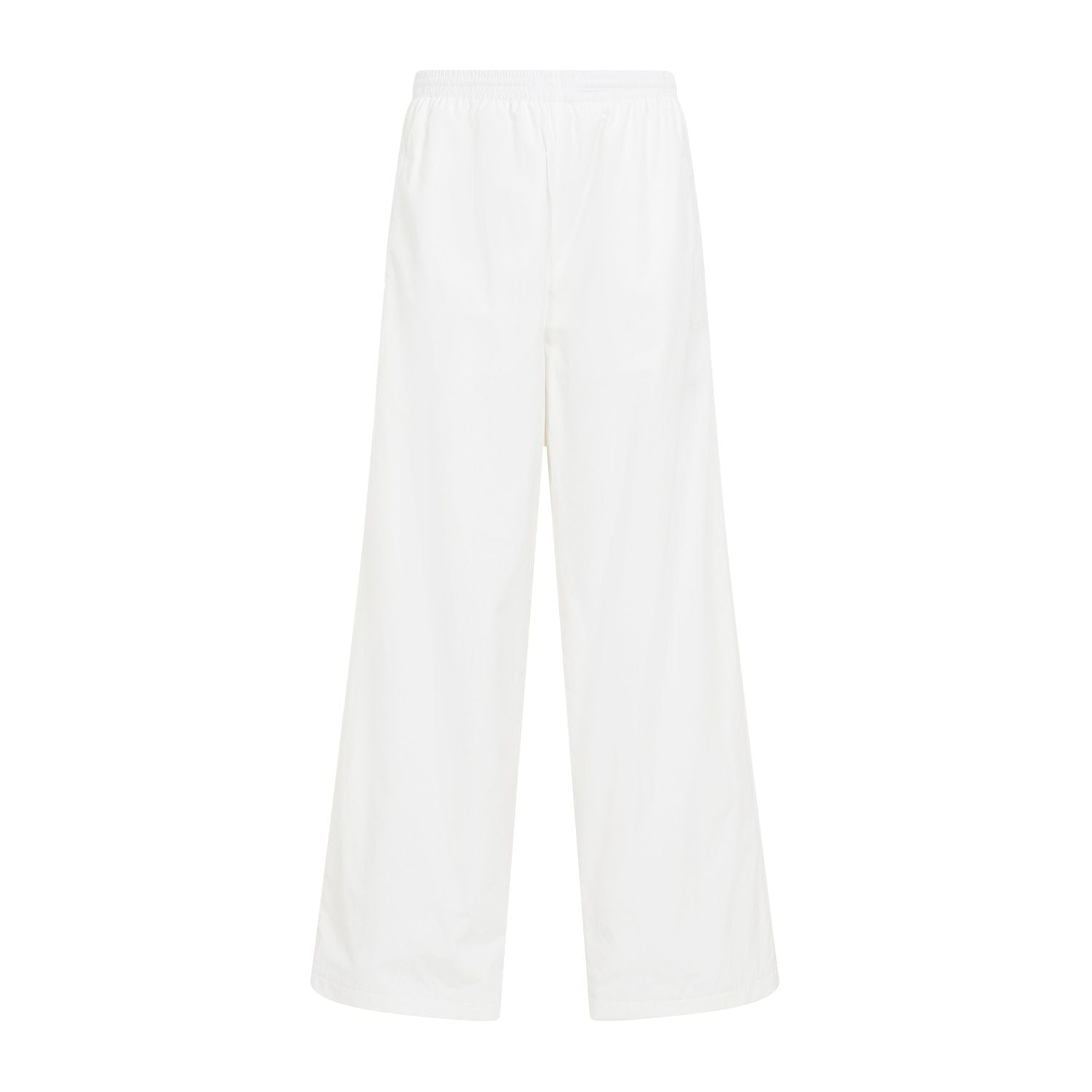 BALENCIAGA Medium Fit Tracksuit Pants for Men