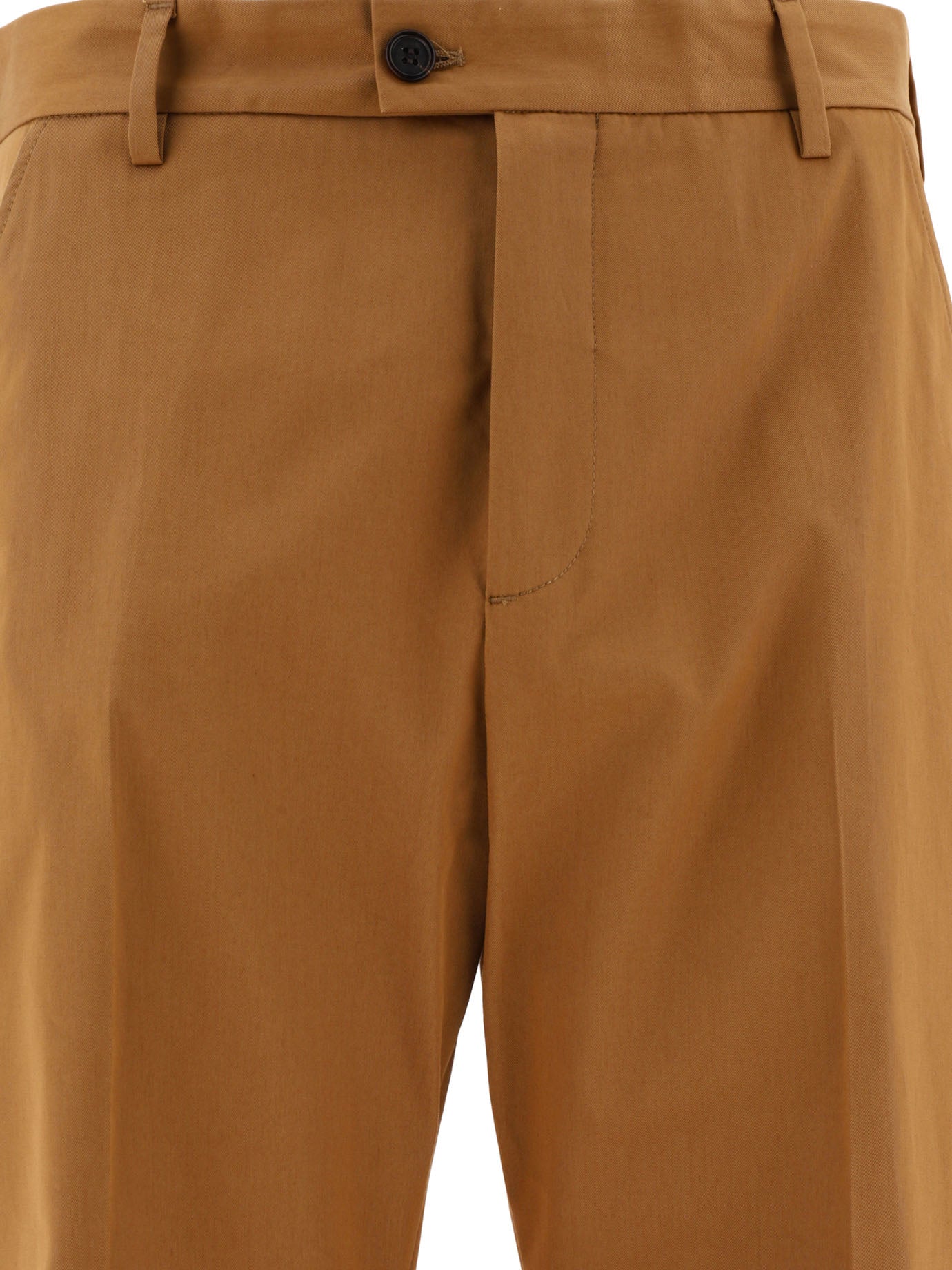 ALEXANDER MCQUEEN Tailored High Waist Trousers
