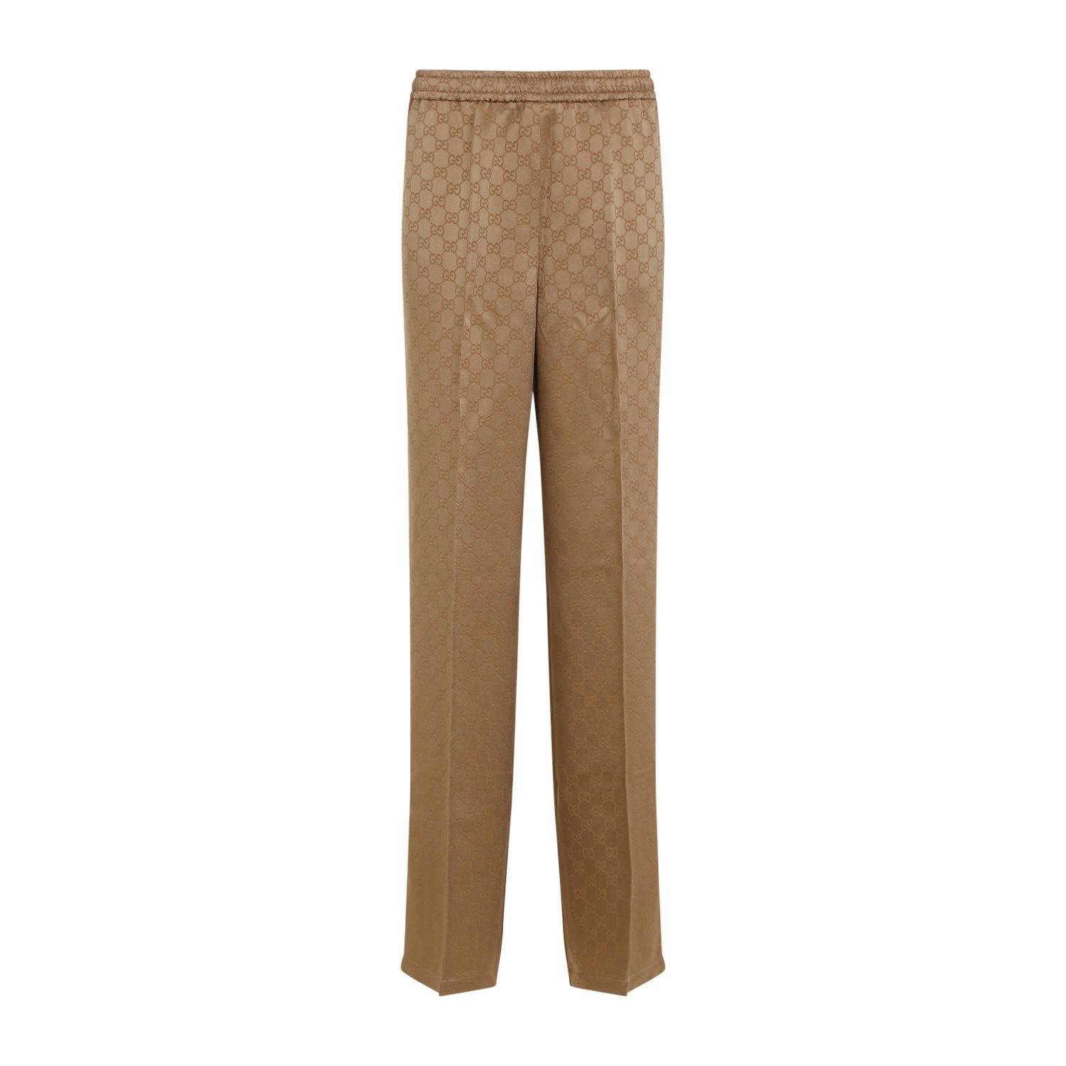 GUCCI GG Motif Jacquard Trousers for Women