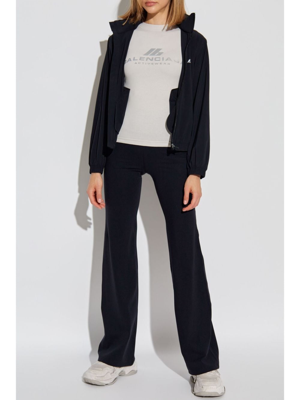 BALENCIAGA Mini Nylon Windbreaker