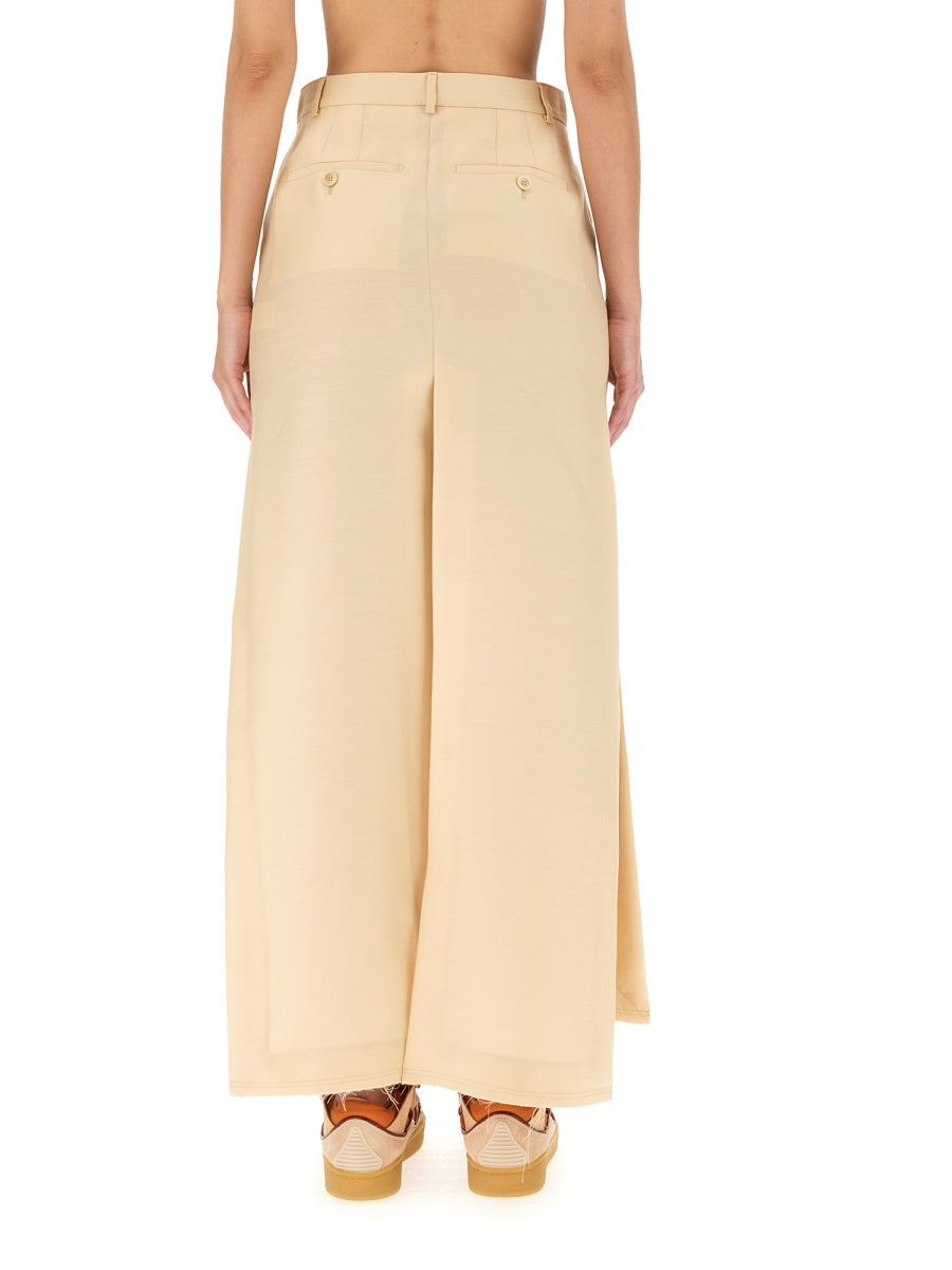 LANVIN Tailored Mini Skirt for Women