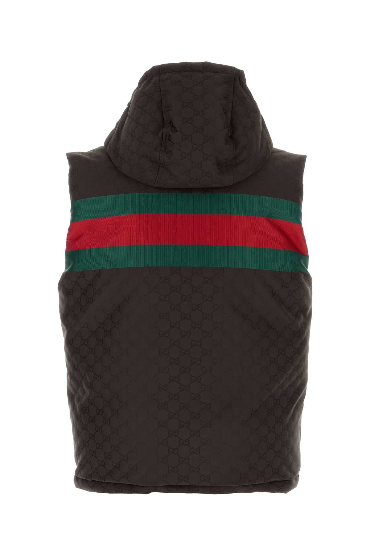 GUCCI Sleeveless Down Jacket - FW24 Men’s Outerwear