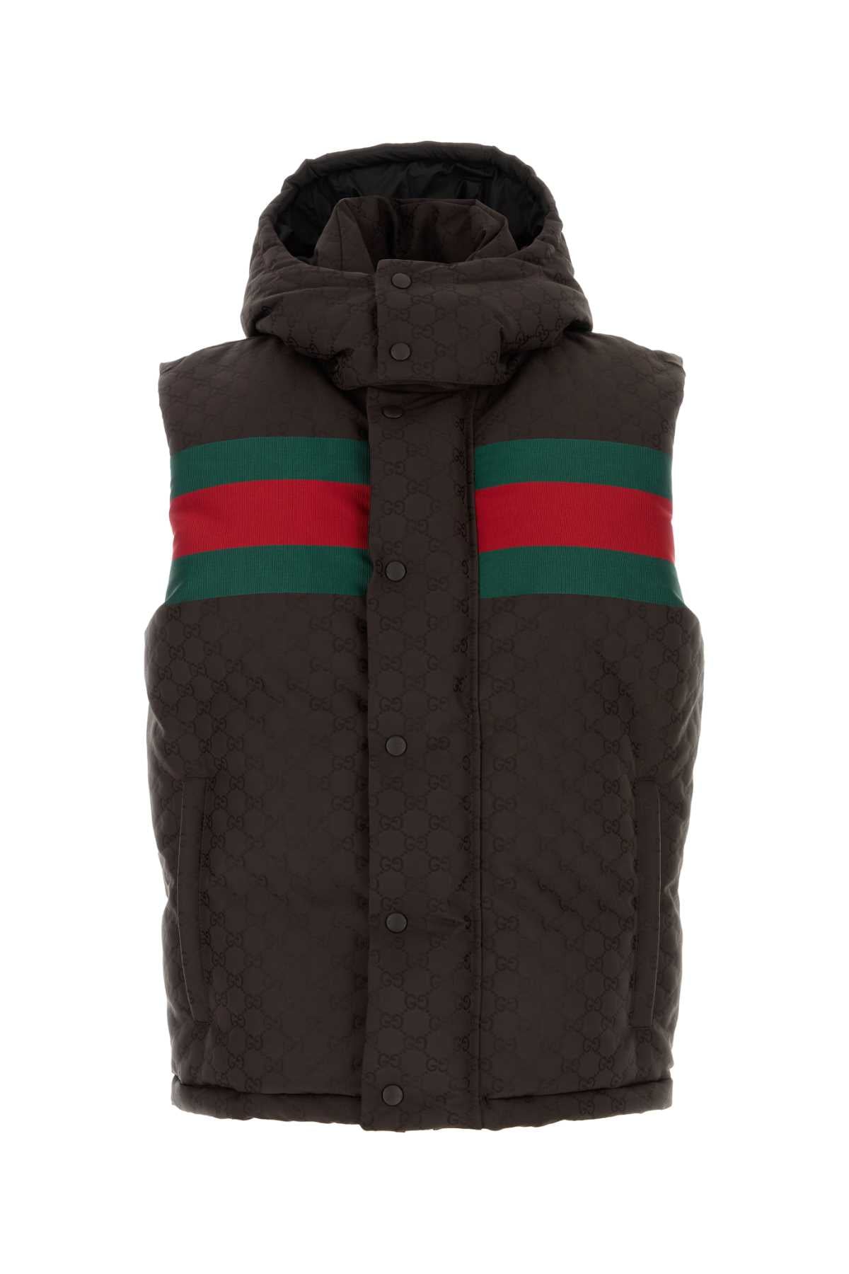 GUCCI Sleeveless Down Jacket - FW24 Men’s Outerwear