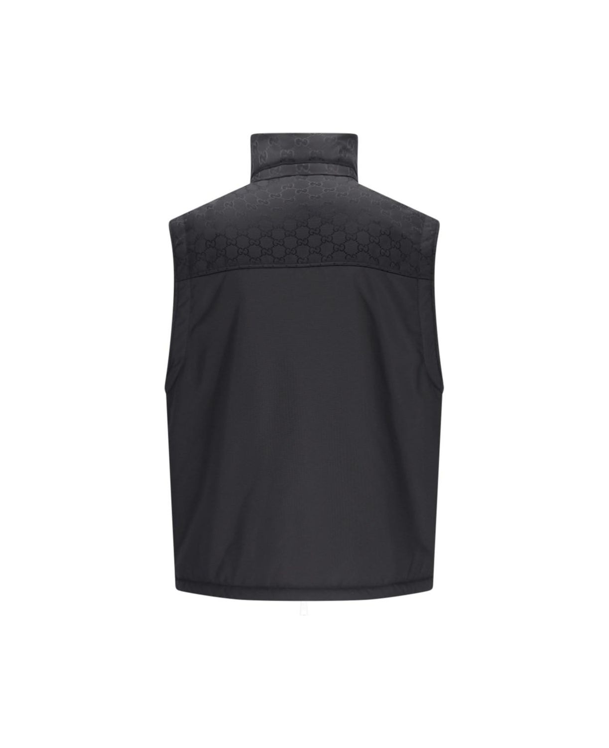 GUCCI Nylon GG Vest - Regular Fit (Size 50 IT)