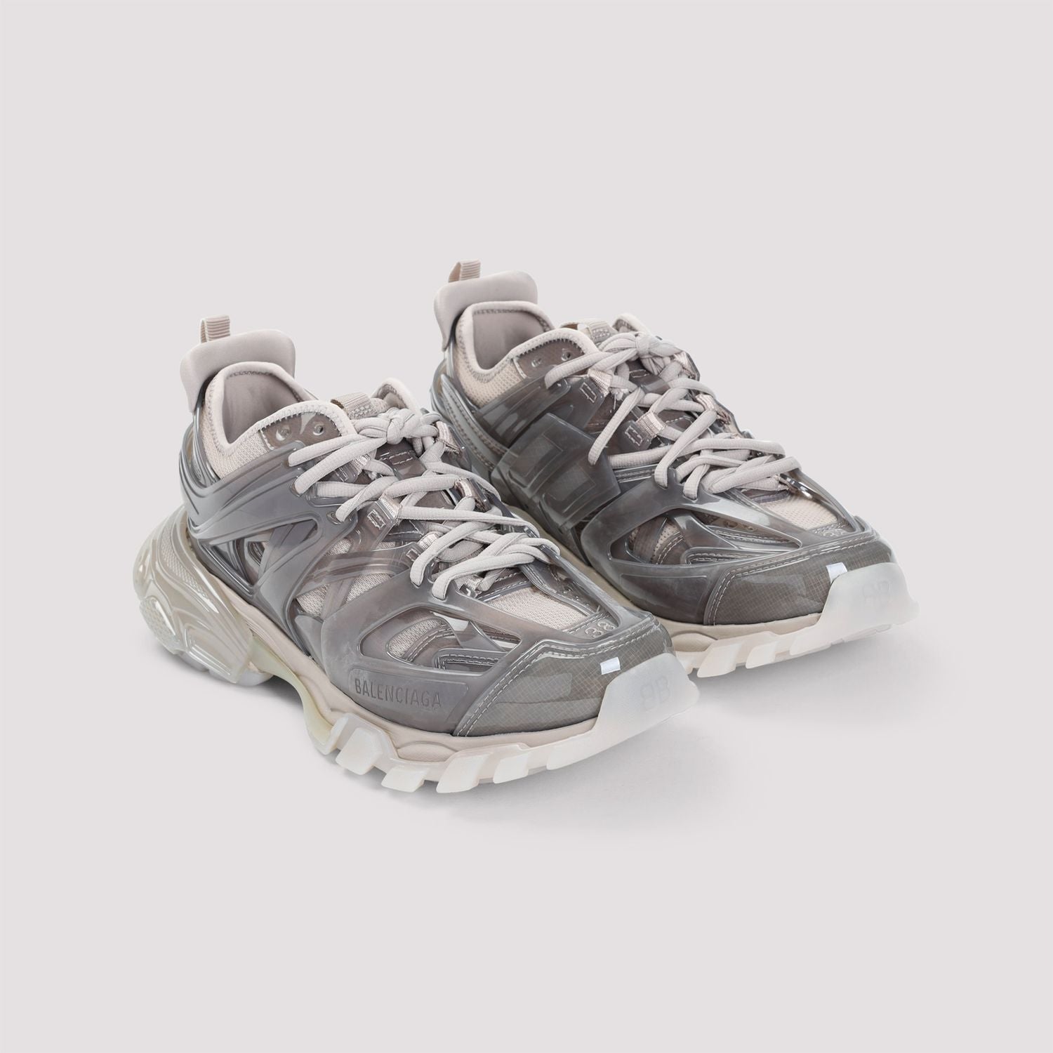BALENCIAGA Track Jelly Low Sneakers for Women