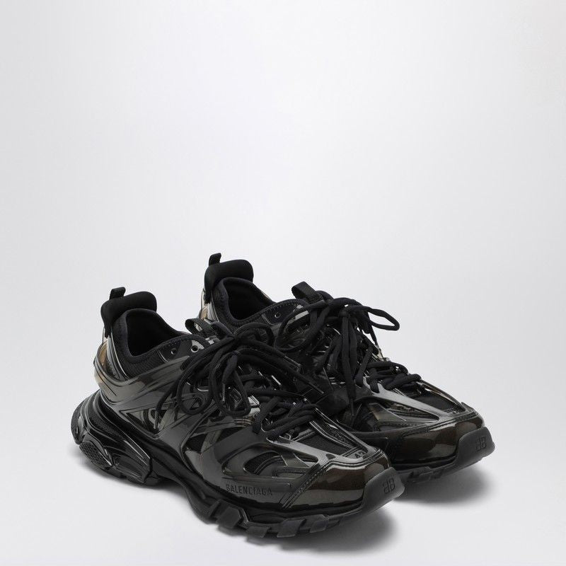 BALENCIAGA Track Jelly Low Sneakers - FW24 Edition