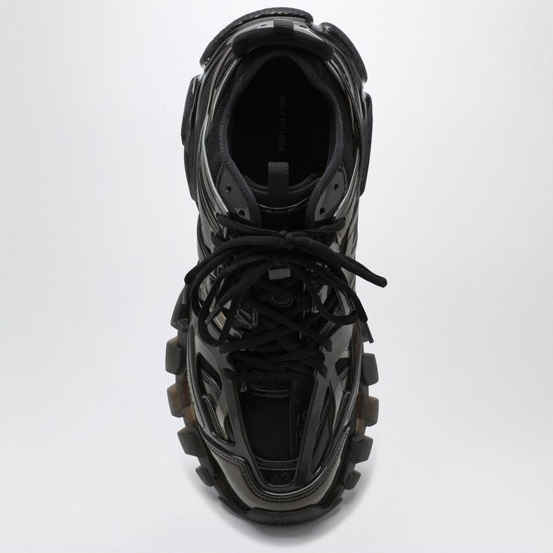 BALENCIAGA Track Jelly Low Sneakers - FW24 Edition