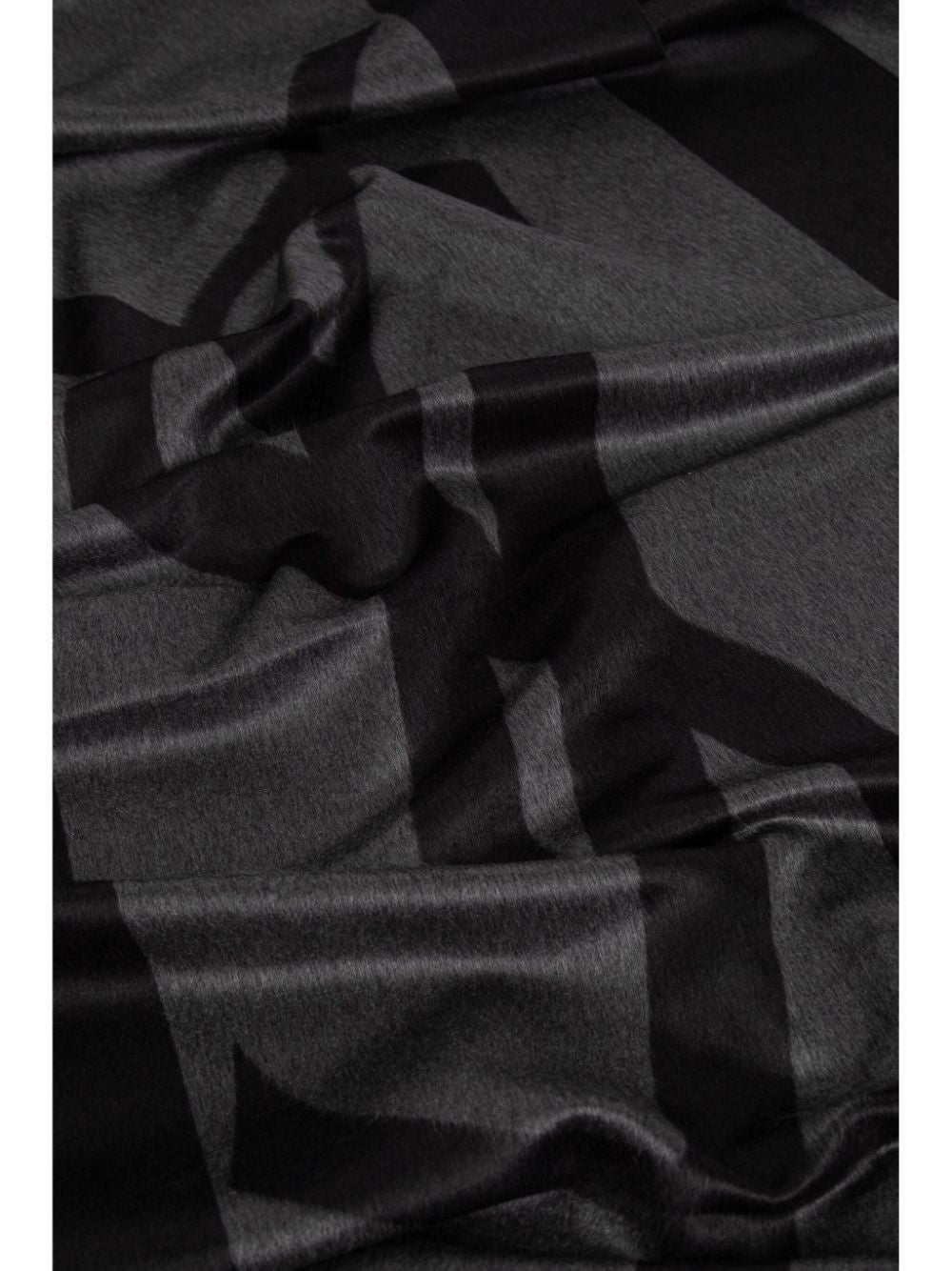 SAINT LAURENT Elegant Silk Scarf - 210CM X 60CM