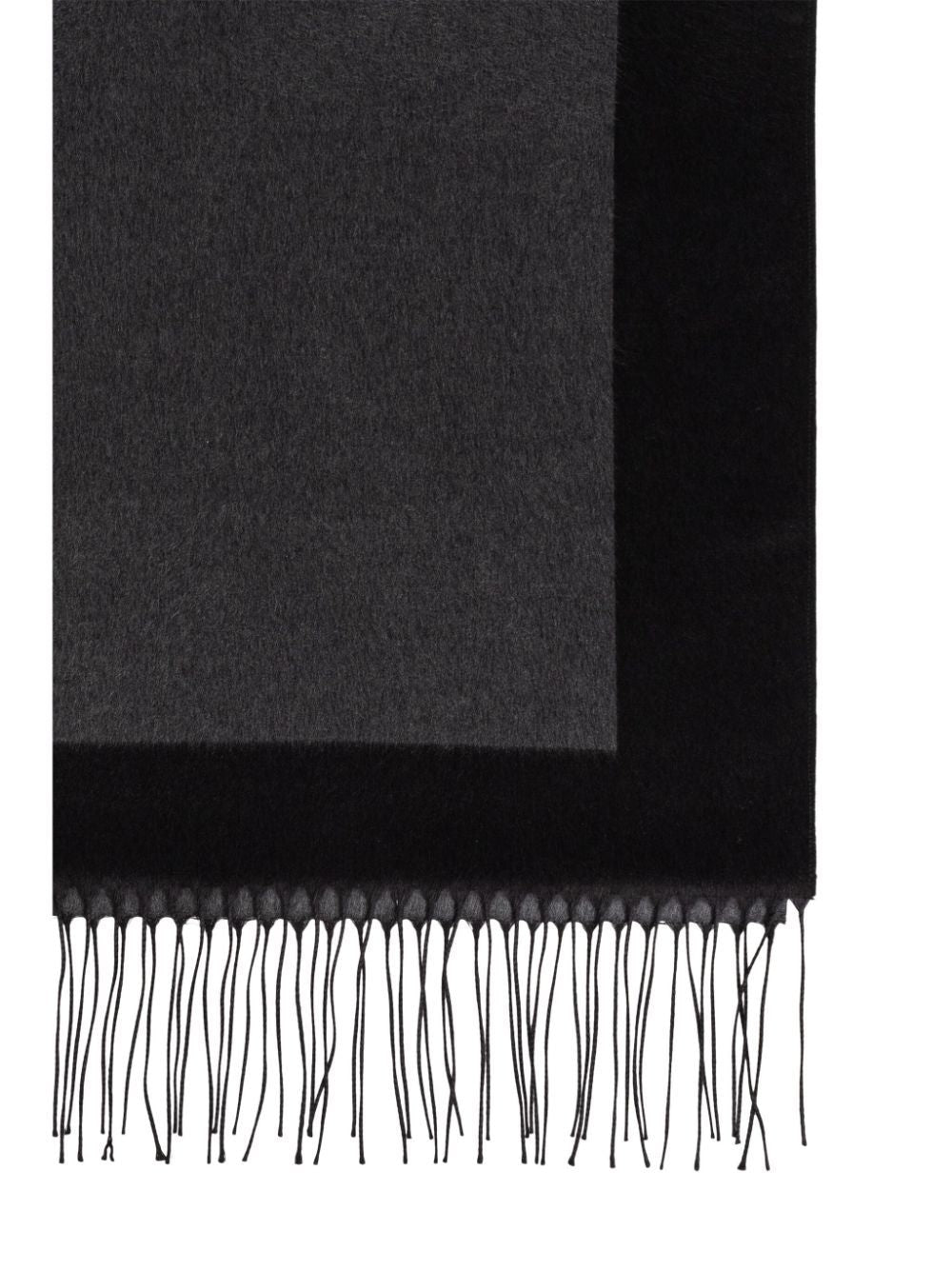 SAINT LAURENT Elegant Silk Scarf - 210CM X 60CM