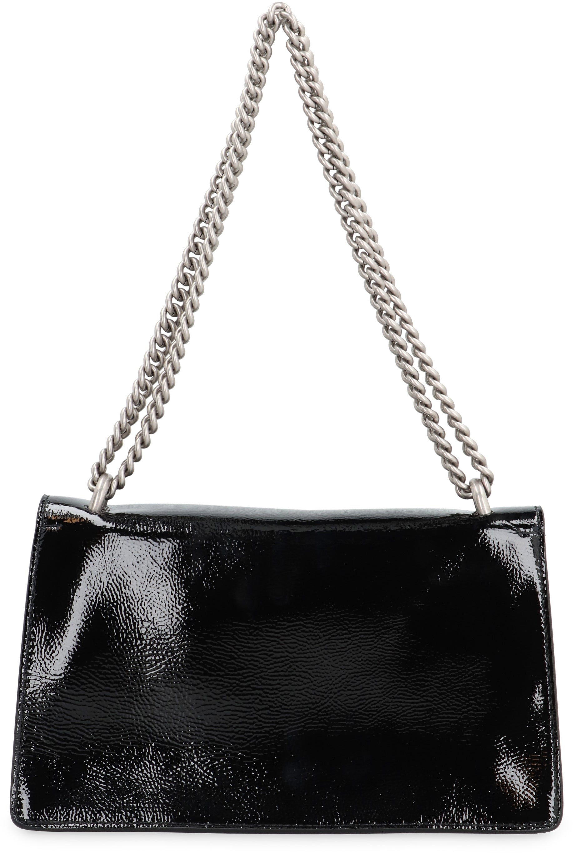 GUCCI Mini Shoulder Handbag with Tiger Head Detail