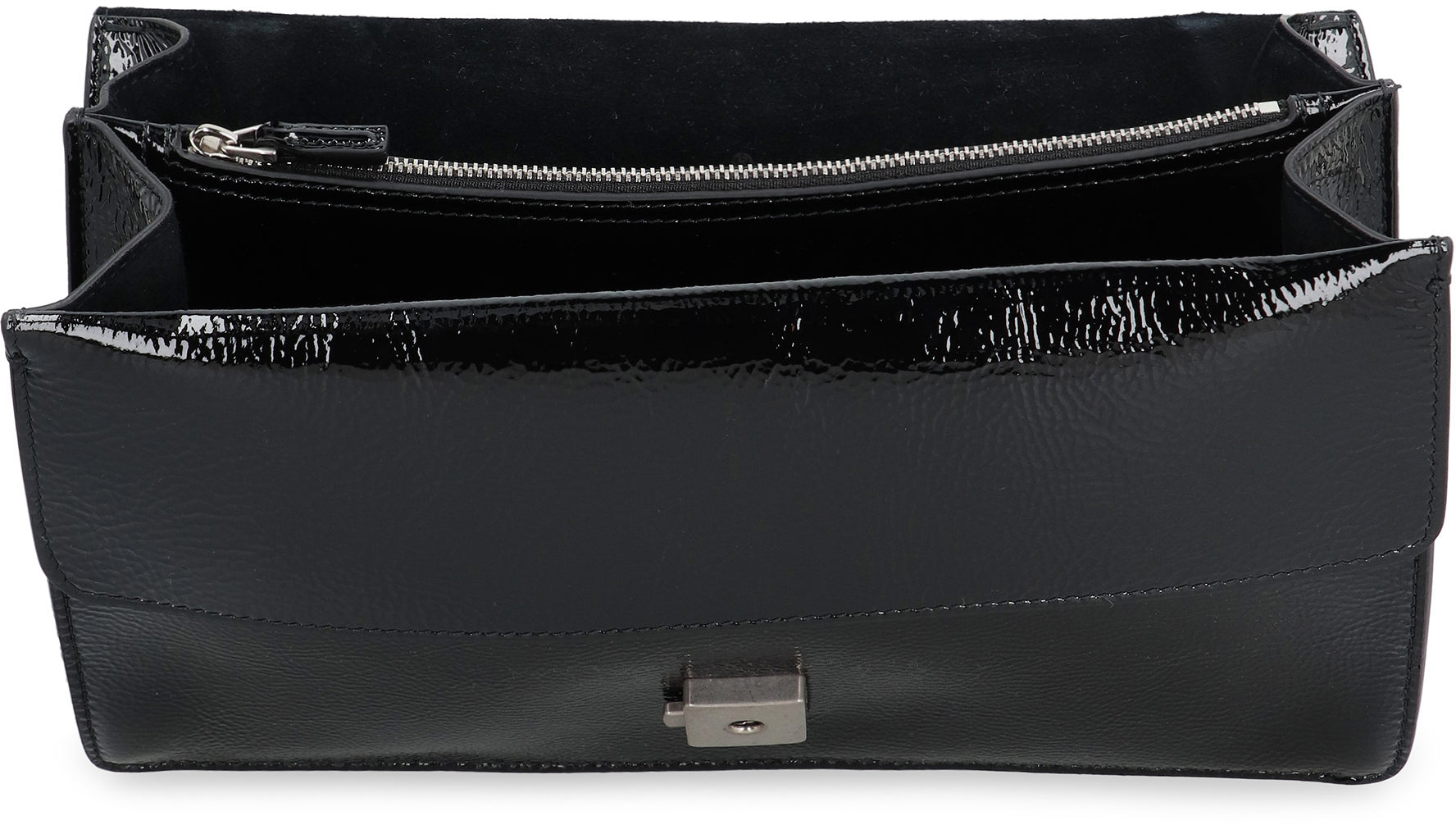 GUCCI Mini Shoulder Handbag with Tiger Head Detail